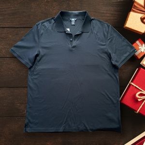 NWT Calvin Klein Men’s Black Polo L